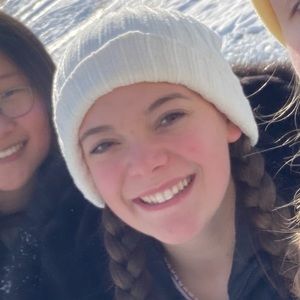 Meet your Posher, Abby